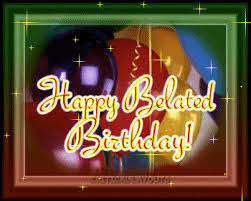 Happy birthday party dance gif. Best Belated Birthday Gifs Gfycat