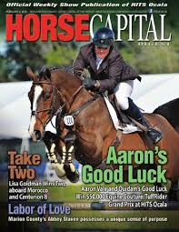 Hcd feb 6 2015 by Florida Equine Publications