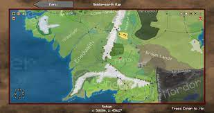 Characters and races from the lord of the rings series. The Lord Of The Rings Mod Mods Minecraft Curseforge