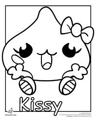 Free printable moshi monster coloring pages for kids that you can print out and color. Moshi Monster Coloring Page Coloring Home