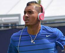Nick kyrgios beats ryan harrison to win brisbane international, his first atp title in kyrgios crew. Nick Kyrgios Wikipedia