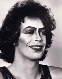 Rocky Horror fan's life experiences