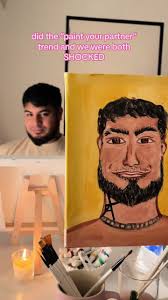 Paint Your Partner Stepmom