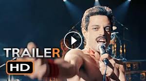 But a new trailer is here. Bohemian Rhapsody Official Trailer 2 2018 Rami Malek Freddie Mercury Queen Movie Hd