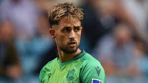€10.00m* feb 5, 1995 in brussel, belgium. Adnan Januzaj Bei Real Sociedad Talent Allein Stopft Kein Maul Goal Com