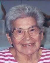 Obituary information for Natividad G. Esparza