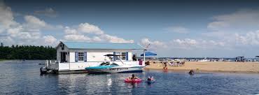 The campground maps are pdf files; Sebago Lake State Park 3 Photos Naples Me Roverpass