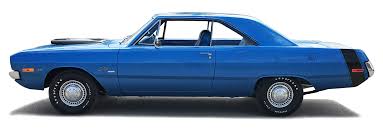 Image result for Blue Streak 1972 Dart