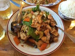 Asian food table with various kind of chinese food. Li S Chinese Express Freeport Menu Prices Restaurant Reviews Tripadvisor