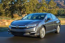 You'll enjoy a fast recharge time, advanced safety features, and a premium interior—all with zero tailpipe emissions. 2021 Honda Clarity Gets A 3 515 Price Increase In Canada Motor Illustrated