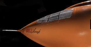 Chuck yeager, 1st to break sound barrier, dies at 97 on oct. Up Close And Personal With Chuck Yeager S X 1 Rocket Plane Designnews Com