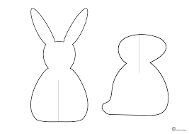 Vorlagen holz hase kostenlos / kostenlose laubsagevorlage hase mit herz ostern basteln holz holzspielzeug baby basteln mit holz. 35 Hasen Vorlagen Zum Ausschneiden Besten Bilder Von Ausmalbilder
