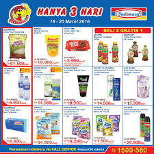 Katalog indomaret promo 27 januari sd 2 februari 2021. Transpinayrising Daftar Promo Jsm Indomaret Terbaru
