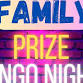 Christmas Family Bingo Night event image