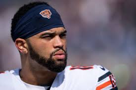 Caleb Williams Week 8 QB Grade: Bears @ Ravens