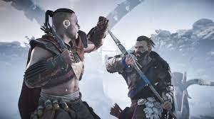 Horizon Zero Dawn Frozen Wilds The Proving Horizon Zero Dawn Dawn Gameplay
