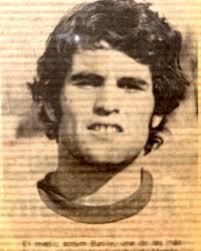 Hoy toca un amigo de la familia, un grande, un talentoso: “Pedro Basile”  @pbasile6 🍷🇦🇷🏉🐆 @proyecto_335pabloguarrochena 9 Medio Scrum de Marista  RC, seleccionados provinciales y Jugador del seleccionado Nacional Puma  #378 🐆🏉🇦🇷