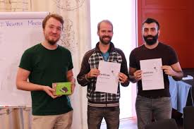 Und das obwohl sie eine schwere knieverletzung im vorfeld beim training erlitten hatte. Deep Learning Hackathon 9 13 September 2019 Mpi Cbg Events And Courses Indico