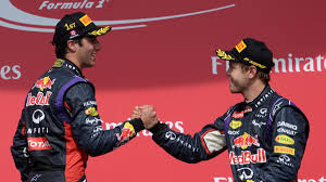 Photo by xpb images on march 04th, 2014 at 2014 driver helmets. Vettel Ricciardo Comparisons Unfair Eurosport