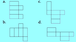 Contoh soal jaring jaring kubus dan balok kelas 5 sd. Contoh Soal Jaring Jaring Kubus Balok Dan Jawabannya Soalfismat Com