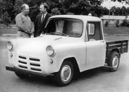 Image result for White 1964 Truck