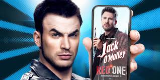 Chris Evans Is Turning Into His 'Scott Pilgrim' Character