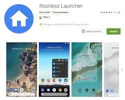 Ruthless pixel launcher is a launcher that lets users install the aesthetic appearance of pixel, the smartphone designed by google, on any android. Google Pulls Rootless Pixel Launcher From Play Store Over Policy Violation