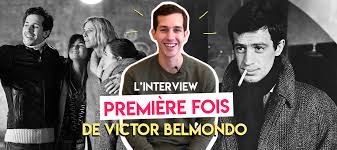He participated this week in one of the most emblematic shows of the paf, that of michel. Interview With Victor Belmondo