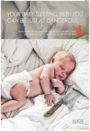 To begin, click the design a new ad button. Safe Baby Sleep Or Hatchet Job