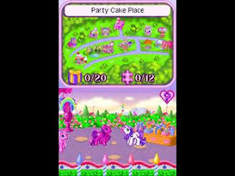 She'll be filled with glee playing this nintendo ds my little pony: Nintendo Ds My Little Pony Pinkie Pie S Party Youtube