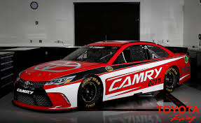 Well it depends on what is sabotage in this case. 2015 Toyota Camry Nascar Race Car Revealed Autoguide Com News