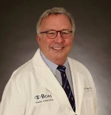 2023 Albert Fitch Memorial Alumnus of the Year: Mark Boas, OD '86