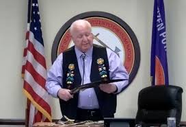 Barrett elected for tenth term, District 1 goes to runoff