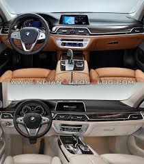 Be told extra about price, engine sort, mpg, and learn more about the 2021 bmw 7 series 750li xdrive interior including available seating load capacity legroom features and more. 2019 Bmw 7 Series Vs 2016 Bmw 7 Series Old Vs New