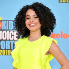 The gamble paid off and she soon landed an audition for the all that reboot. Gabrielle Nevaeh Green Nickelodeon Fandom