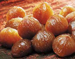 Marron Glacé - The Frenchman's Corner