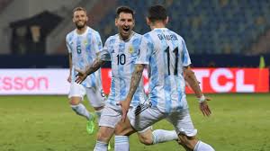 But at the end of the two south american powerhouses, argentina and brazil will take the center stage come the 11th july final at barranquilla. Efb Gwfznk6xcm