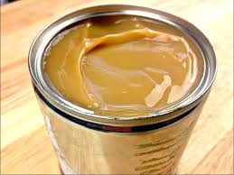 Reduce to low and cover, letting the condensed milk simmer for around 2 hours. How To Make Caramel In A Can Youtube
