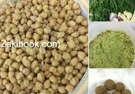 طريقة عمل الفلافل بالصور زاكي Dog Food Recipes Food Food Animals