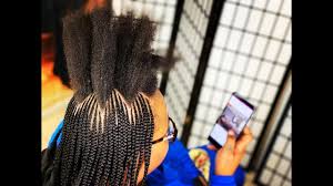 Tribal braids with a trendy forehead braid. 406 Zigzag Tribal Braids Youtube