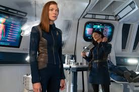 Emily Coutts Talks About What's Up With Detmer In 'Star Trek: Discovery'  Season 3