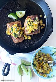 We did not find results for: Pan Seared Mahi Mahi With Pineapple Salsa The Rising Spoon
