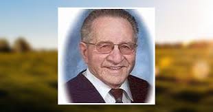 Edward William Daniels Obituary 2005