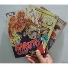 Berikut adalah link baca / read online resmi legal komik boruto chapter 59 bahasa indonesia terbaru full. Komik Naruto Vol 58 Download File Guru