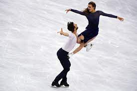 Learn skate tricks faster with skater beginner skateboard trainer accessory. French Olympic Ice Dancers Make Skating As Ethereal As Ballet The New York Times