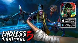 Endless Nightmare 5 Gameplay Android IOS - YouTube