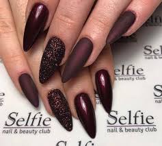 Ahead, the pinterest team shares the top 5 nail trends that will make a major surge in 2020. Want More Follow Pinterest April Insane I Don T Own This Photo Cracked Nails Burgundy Nails Prom Nails