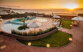 Cuentan con estacionamiento privado, terraza y parrilla. Hotel Mae Maitencillo Updated 2021 Prices
