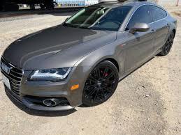 Image result for Daytona Gray 2012 A7