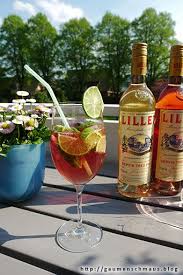 Beerenstarker Aperitif Lillet Wild Berry Lillet Lillet Rezepte Lillet Berry